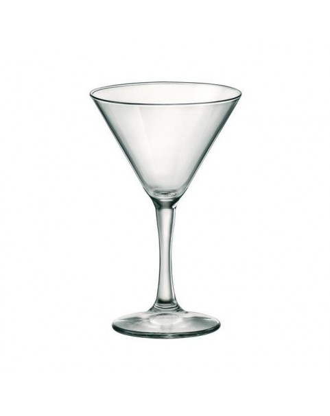 Стъклена чаша за коктейли "MARTINI" 170мл BARTENDER-(1.66131) - Bormioli Rocco