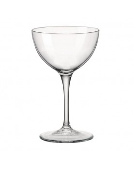 Стъклена чаша за коктейл "MARTINI" 235мл BARTENDER-(1.22112) - Bormioli Rocco