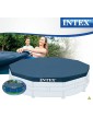 Intex - Покривало за сглобяем басейн 305см