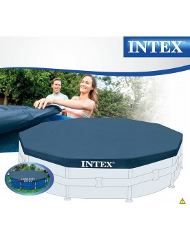 Intex - Покривало за сглобяем басейн 305см