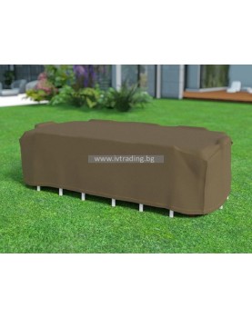 Nortene - Водоустойчиво покривало за градинска мебел Covertop - 325 х 205 х 90см