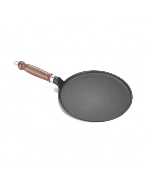Алуминиев тиган за палачинки с незалепващо покритие ф28см лукс 36.28 - Antik Ars