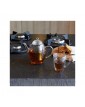 Стъклена двустенна чаша MUG 320мл DRINK&DESIGN-(10356/01) (RM 377) - Luigi Bormioli