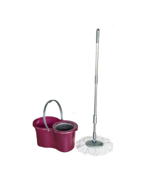 Комплект за почистване "SPIN MOP MINI" 14л PLANET-(UP 634)