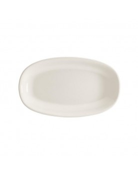 Порцеланова чиния овална 24x14см BONNA-GOURMET-(GRM 24OKY)