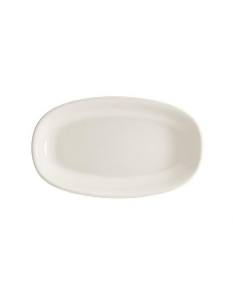 Порцеланова чиния овална 24x14см BONNA-GOURMET-(GRM 24OKY)