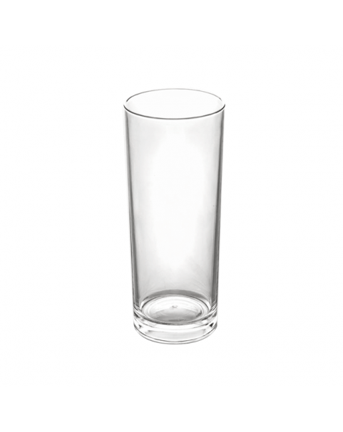 Поликарбонатна чаша 320мл LONG DRINK (PM.33) - Rubikap