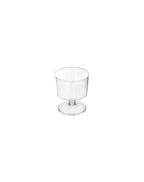 Поликарбонатна чаша на столче 50мл (SOT GLASS) (R.050) - Rubikap