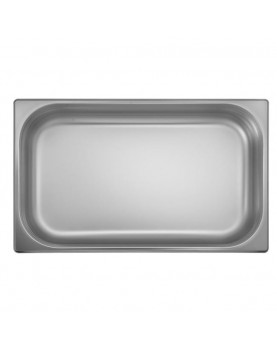 Иноксов гастронорм 1/1 GN 530x325мм h200мм (0311.11200.10) - Ozti