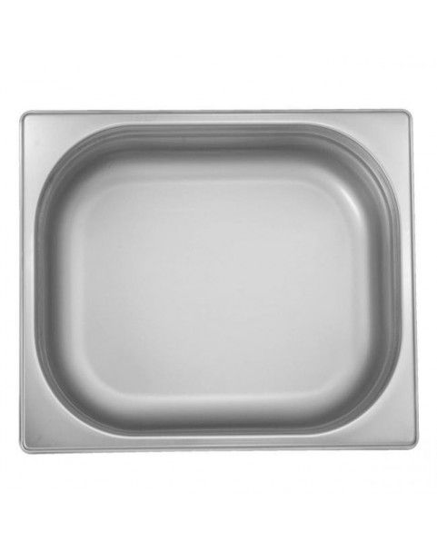 Иноксов гастронорм 1/2 GN h65мм 265х325мм (0311.12065.10) - Ozti