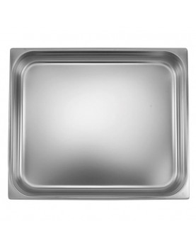 Иноксов гастронорм 2/1 GN 650х530мм h200мм (0311.21200.10) - Ozti