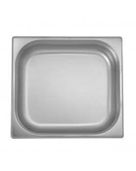 Иноксов гастронорм 2/3 GN h200мм 354х325мм 16,25л OZ-(0311.23200.10)