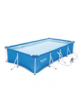 Bestway - Сглобяем басейн 400 х 211 х 81см