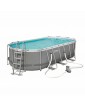 Овален сглобяем басейн 549 х 274 х 122 см - Bestway