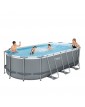 Овален сглобяем басейн 549 х 274 х 122 см - Bestway
