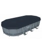 Овален сглобяем басейн 549 х 274 х 122 см - Bestway