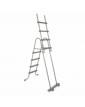 Овален сглобяем басейн 549 х 274 х 122 см - Bestway