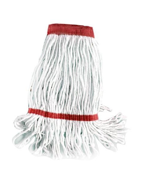 Бърсалка въже тип "ПЕРУКА" 17см 350гр CLEANING-(IY212) - Horecano