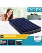 Intex - Надуваем дюшек Intex 99x191x25cm. 64757 | Baseinibg.com