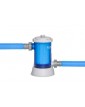 Прозрачна филтърна помпа Flowclear™ 5678л/ч 58675 - Bestway