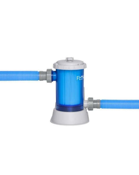 Прозрачна филтърна помпа Flowclear™ 5678л/ч 58675 - Bestway