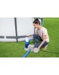 Прозрачна филтърна помпа Flowclear™ 5678л/ч 58675 - Bestway