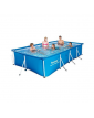 Bestway - Правоъгълен сглобяем басейн - 400 х 211 х 81см