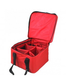 Термо чанта за разнос на пица AV 13 - 35x35xh20см AVATHERM - Horecano