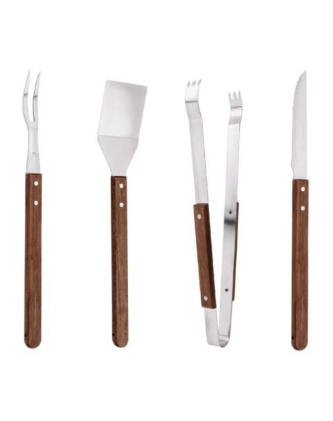 Комплект за барбекю от 4 части SIM-CHURRASCO - Simonaggio