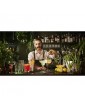 Стъклена чаша за коктейл "Маргарита" 330мл BARTENDER - Bormioli Rocco