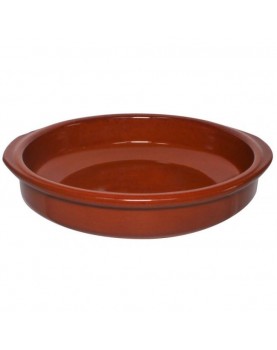Керамична касерола с дръжки 30см CT8-CERAMICA - Cok