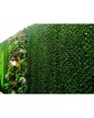 Плетена оградна мрежа модел Grass Green 1.5 x 10м | Baseinibg.com
