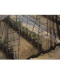 Засенчваща мрежа 50% черна 5 х 100м | Baseinibg.com
