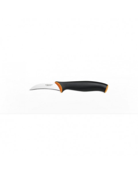 Нож за белене с извито острие Functional Form - Fiskars | Baseinibg.com
