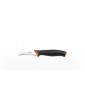 Нож за белене с извито острие Functional Form - Fiskars | Baseinibg.com
