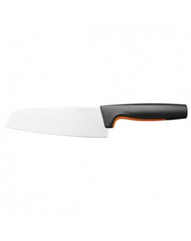 Азиатски нож Functional Form Santoku 16 cm - Fiskars | Baseinibg.com