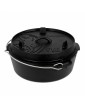 Холандски съд за готвене FT6 (5.5 L) - Petromax