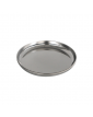 Иноксова тава за пица 28x3см (14309) - Steel Pan