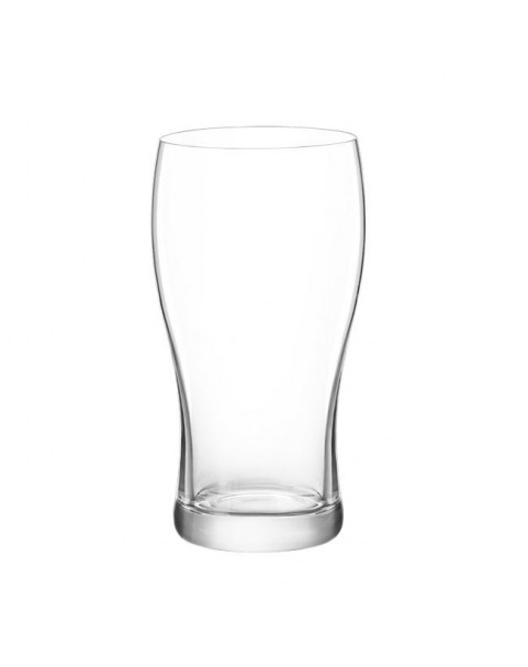 Стъклена чаша за бира, 560мл, IRISH PINT - Bormioli Rocco