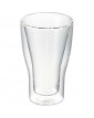 Стъклена двустенна чаша 340мл DRINK&DESIGN - Luigi Bormioli