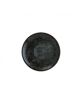 Порцеланова чинийка 16см-COSMOS BLACK - Bonna