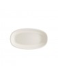 Порцеланова овална чиния 15x8,5см-GOURMET - Bonna