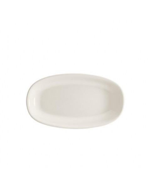 Порцеланова овална чиния 15x8,5см-GOURMET - Bonna