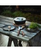 Кошница за готвене на пара Norden Grill Chef 30см | Baseinibg.com
