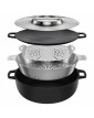 Кошница за готвене на пара Norden Grill Chef 30см | Baseinibg.com