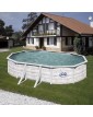 Gre - Сглобяем басейн с метални стени Nordic 610 х 375 х 120см.