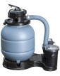 Gre - Сглобяем басейн с метални стени Nordic 610 х 375 х 120см.