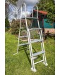 Gre - Сглобяем басейн с метални стени Nordic 610 х 375 х 120см.