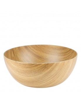 Купа, кръгла, ф30xh11,5см, 4,85л, полистирен, WILLOW BUFFET - Еvelin