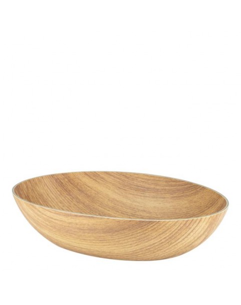 Купа, овална, 24,5x35,5xh8,5см, 3,4л, полистирен, WILLOW BUFFET - Еvelin